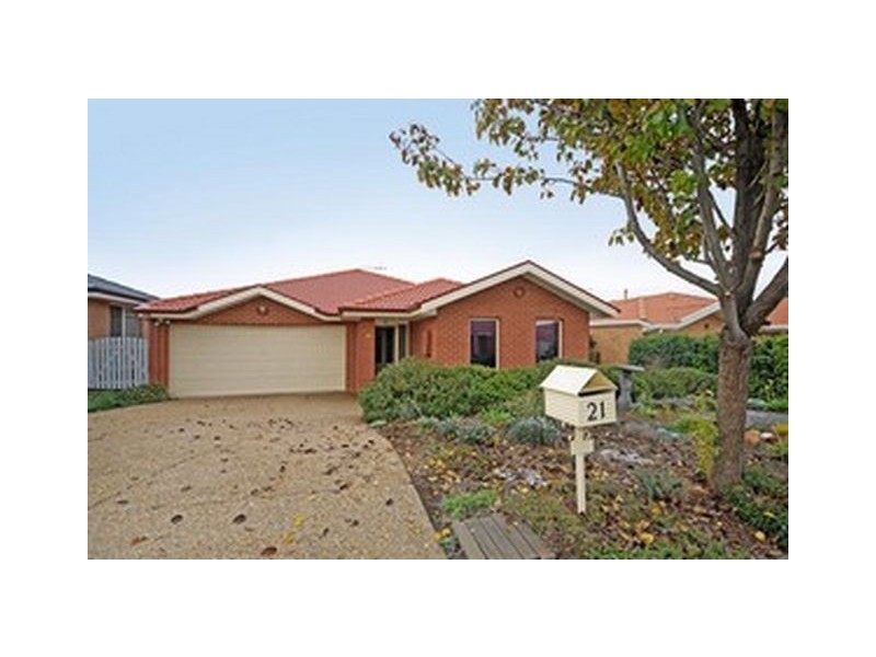 21 Inglewood Street, Gungahlin ACT 2912