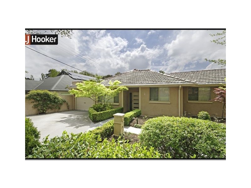 2 Jansz Crescent, Griffith ACT 2603