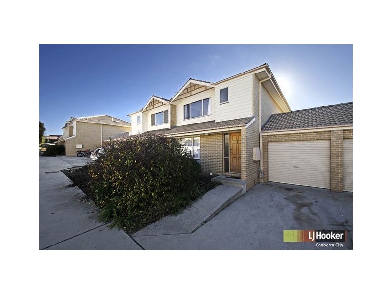 4/45 Weddin Circuit, Palmerston ACT 2913