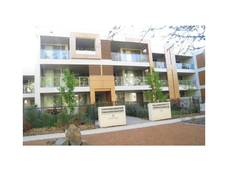6/29 Forbes Street, Turner ACT 2612