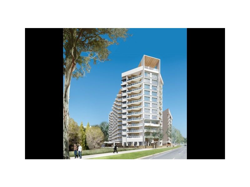 ‘Aalto Apartments’/7 Irving Street, Phillip ACT 2606