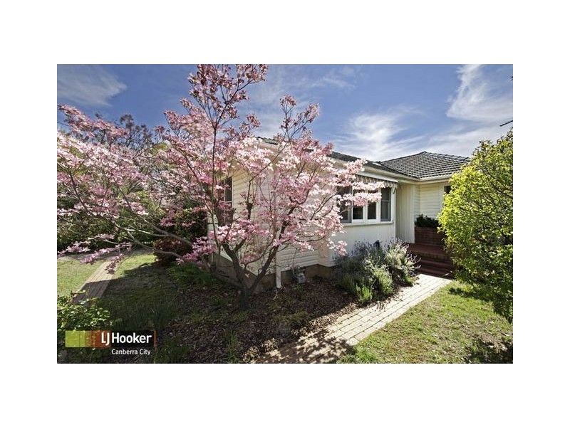49 Officer Crescent, Ainslie ACT 2602
