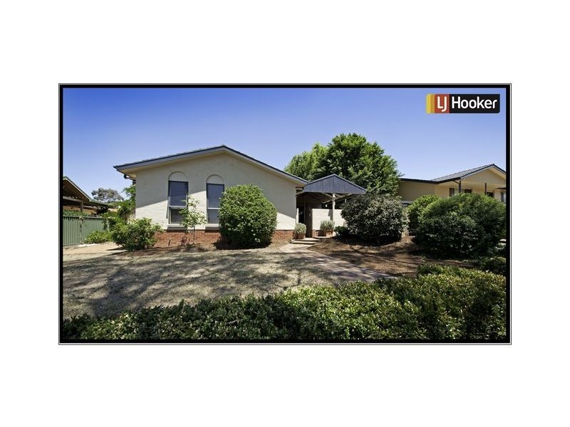 12 Cutlack Street, Evatt ACT 2617