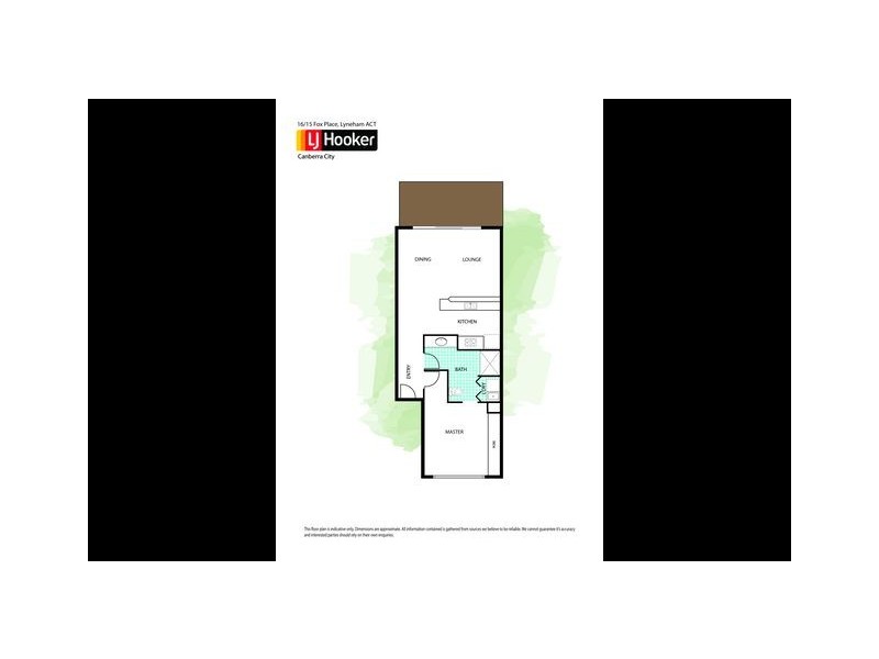 16/15 Fox Place, Lyneham ACT 2602