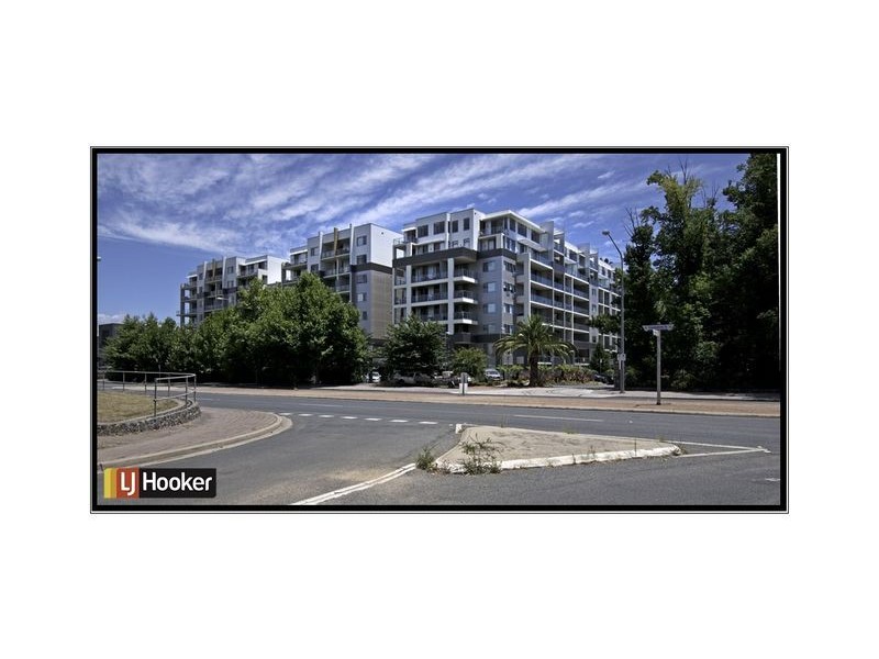 106/15 Coranderrk Street, City ACT 2601