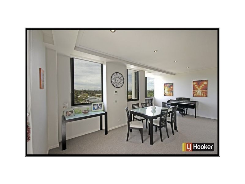 106/15 Coranderrk Street, City ACT 2601