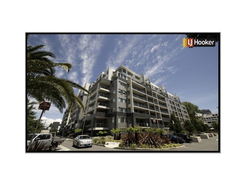 106/15 Coranderrk Street, City ACT 2601