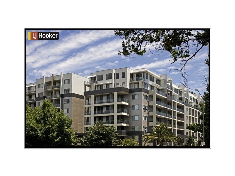 106/15 Coranderrk Street, City ACT 2601