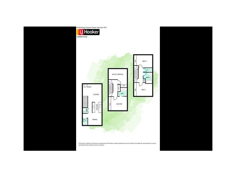 64/64 Kings Canyon Street, Harrison ACT 2914