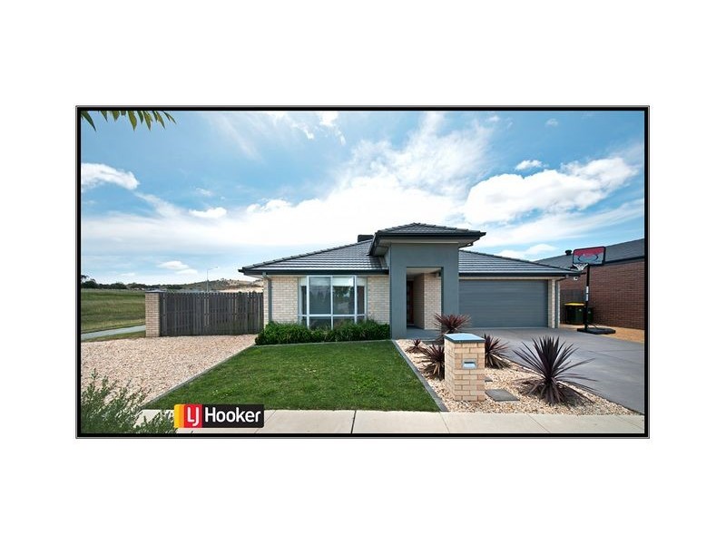31 Paquita Street, Forde ACT 2914