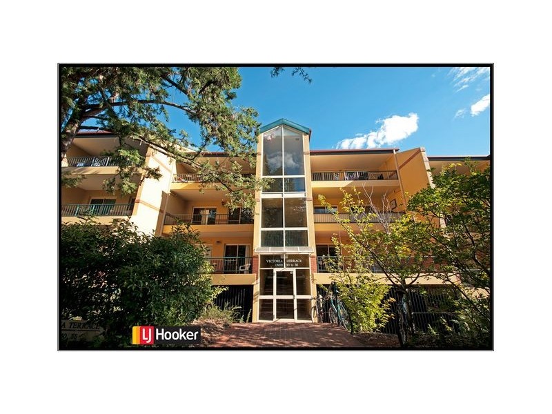 34/19-25 Fawkner Street, Braddon ACT 2612