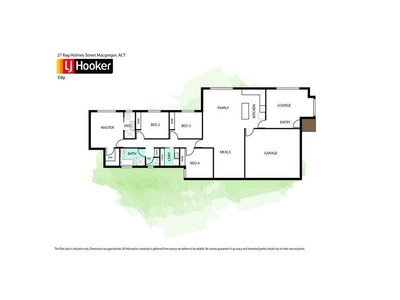 27 Rag Holmes Street, Macgregor ACT 2615