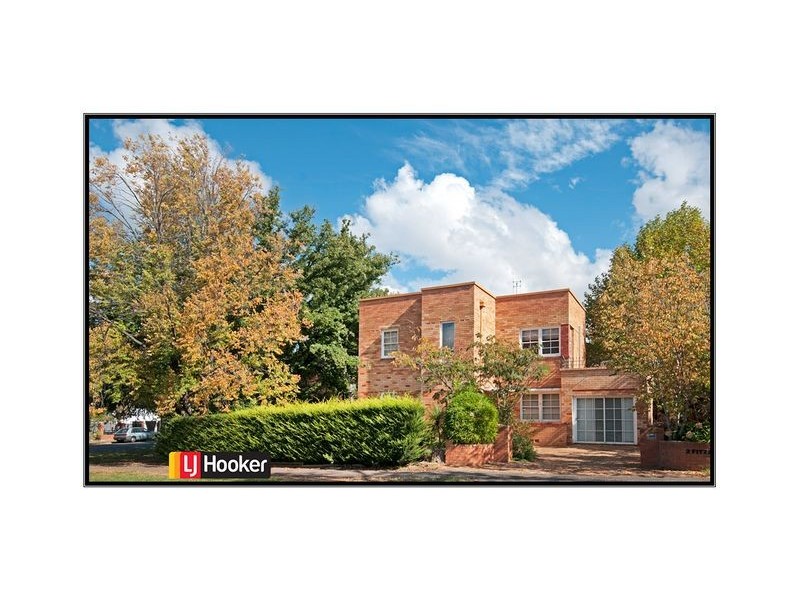 2 Fitzroy Street, Forrest ACT 2603