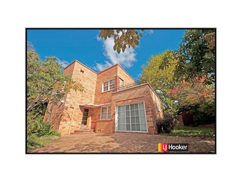 2 Fitzroy Street, Forrest ACT 2603