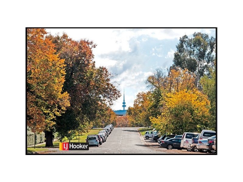 2 Fitzroy Street, Forrest ACT 2603