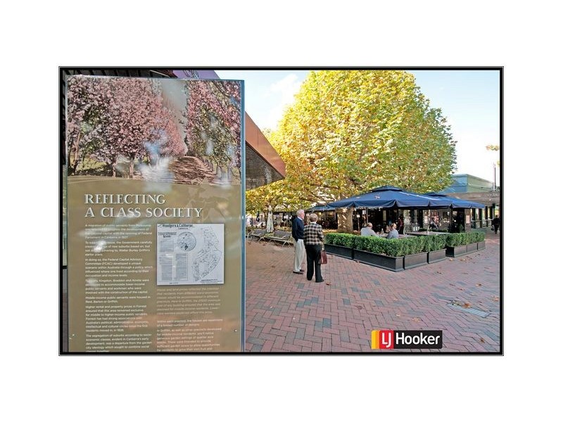 2 Fitzroy Street, Forrest ACT 2603