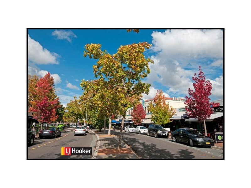 2 Fitzroy Street, Forrest ACT 2603