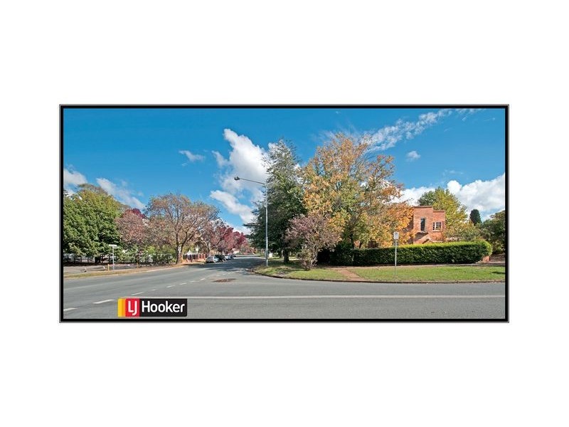 2 Fitzroy Street, Forrest ACT 2603