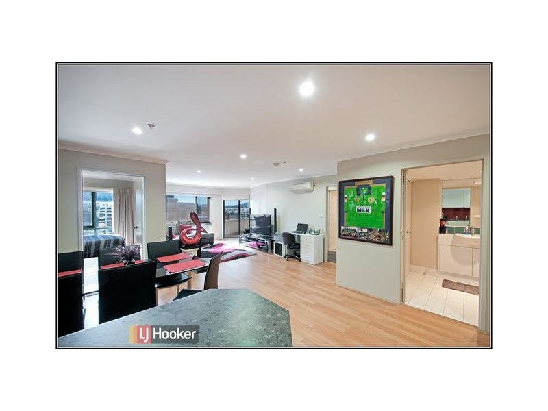 822/74 Northbourne Avenue, Braddon ACT 2612