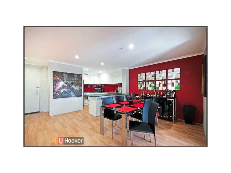 822/74 Northbourne Avenue, Braddon ACT 2612