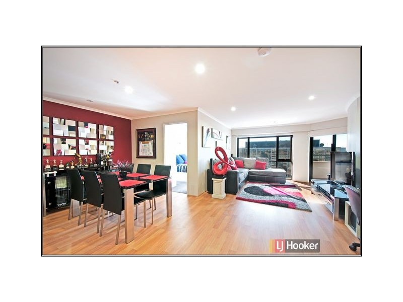 822/74 Northbourne Avenue, Braddon ACT 2612