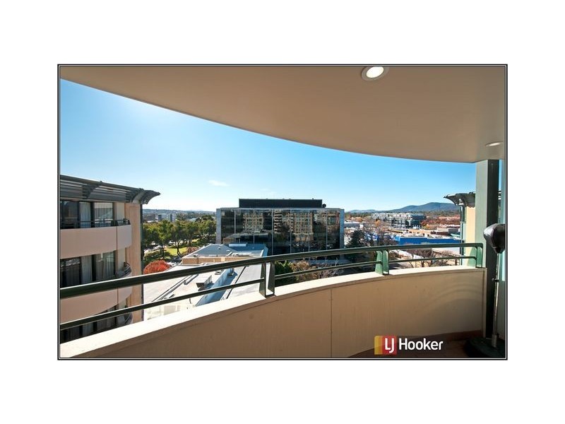 822/74 Northbourne Avenue, Braddon ACT 2612