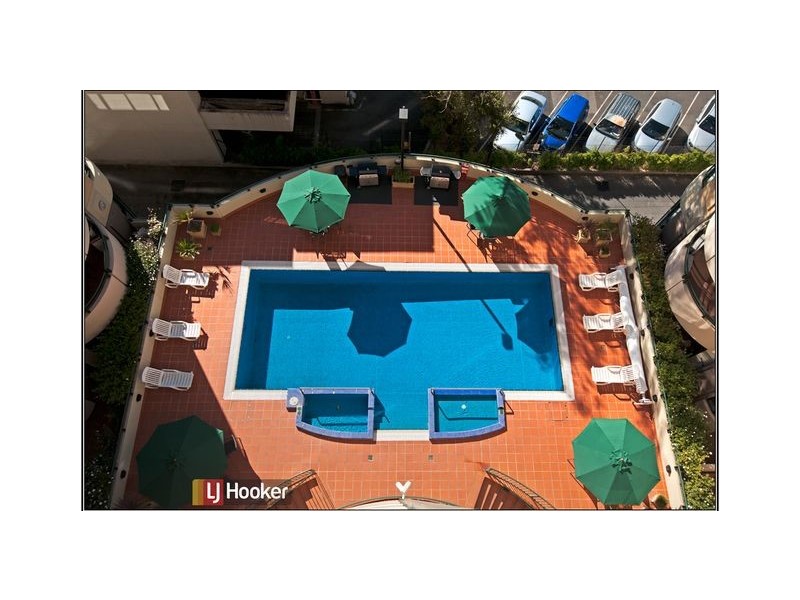 822/74 Northbourne Avenue, Braddon ACT 2612