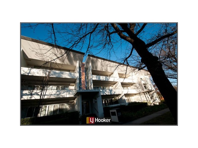 15/24 Forbes Street, Turner ACT 2612