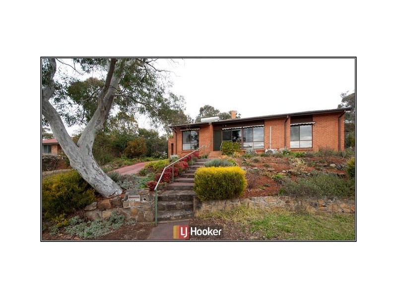 26 Jalanga Crescent, Aranda ACT 2614