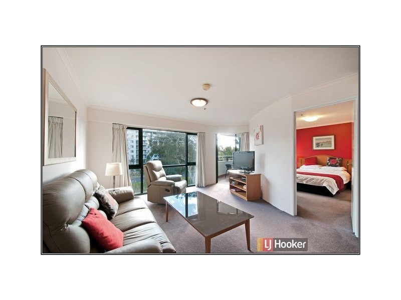 315/74 Northbourne Avenue, Braddon ACT 2612