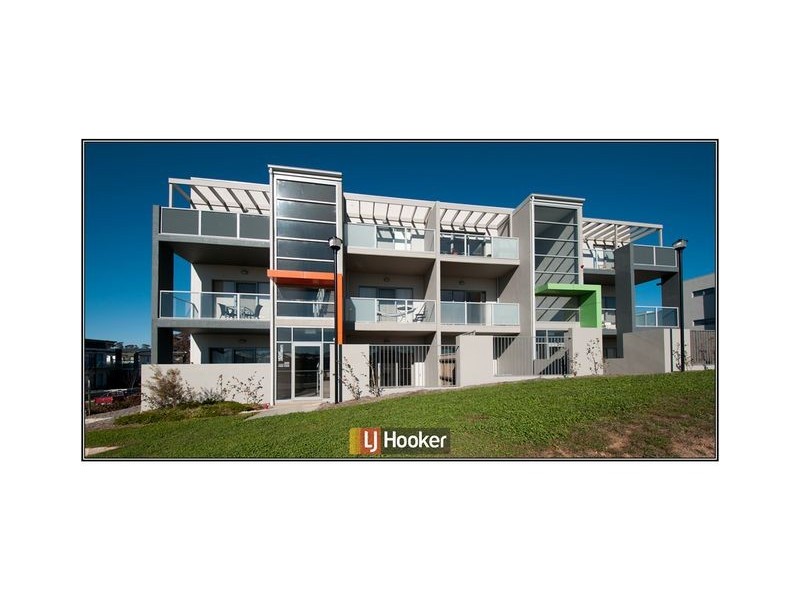 49/75 Elizabeth Jolley Crescent, Franklin ACT 2913
