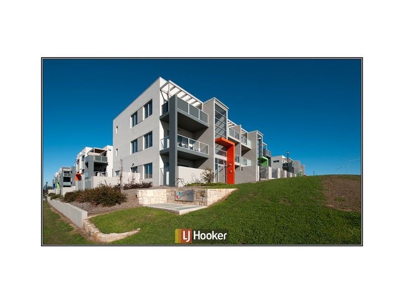 10/75 Elizabeth Jolley Crescent, Franklin ACT 2913