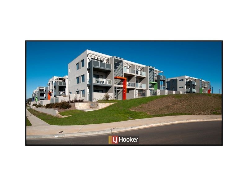 10/75 Elizabeth Jolley Crescent, Franklin ACT 2913