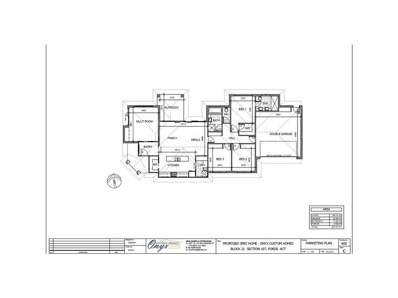 100 Blizzard Circuit, Forde ACT 2914