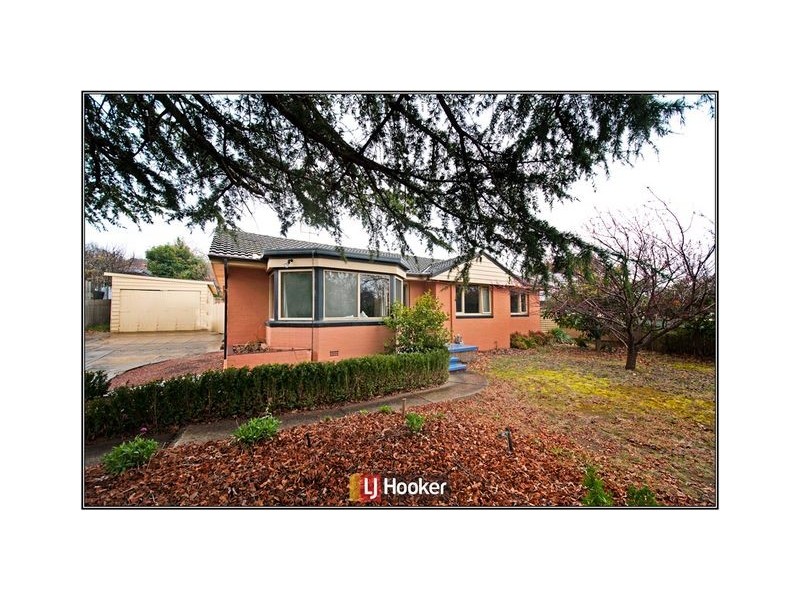 41 Sprent Street, Narrabundah ACT 2604