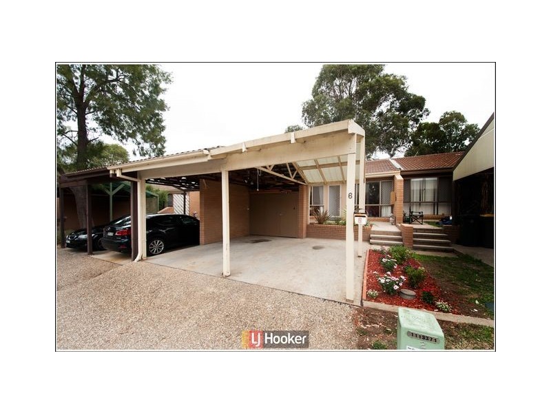 6 Pigdon Place, Belconnen ACT 2617