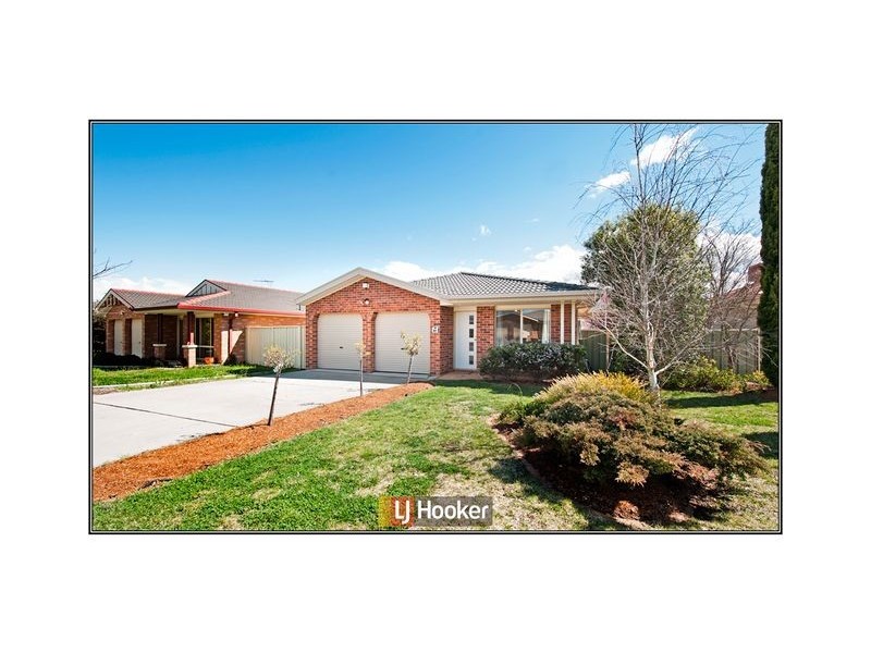 51 Tarrant Crescent, Dunlop ACT 2615