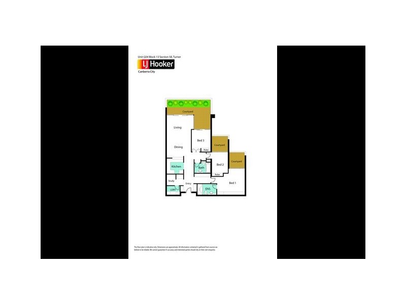 G04/165 Northbourne Avenue, Turner ACT 2612