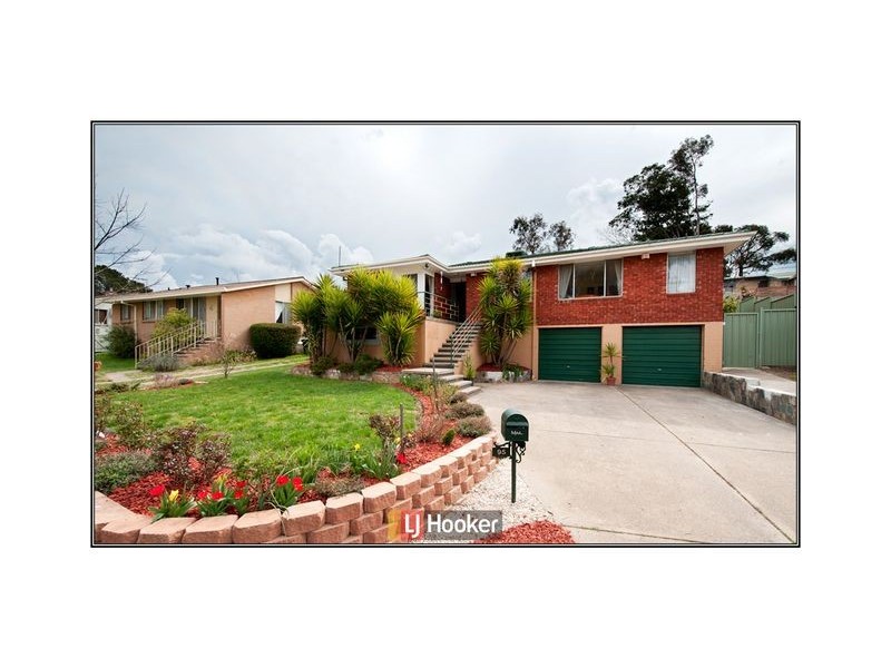 95 Ross Smith Cres, Scullin ACT 2614
