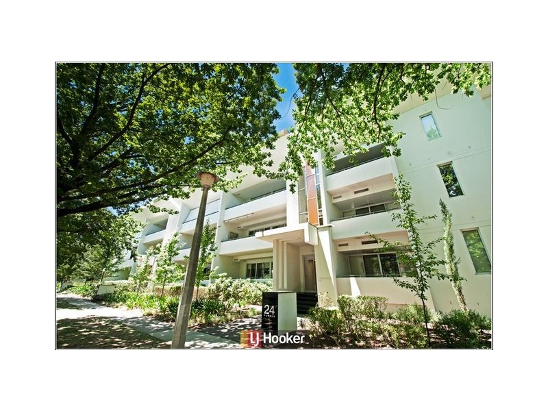 4/24 Forbes Street, Turner ACT 2612