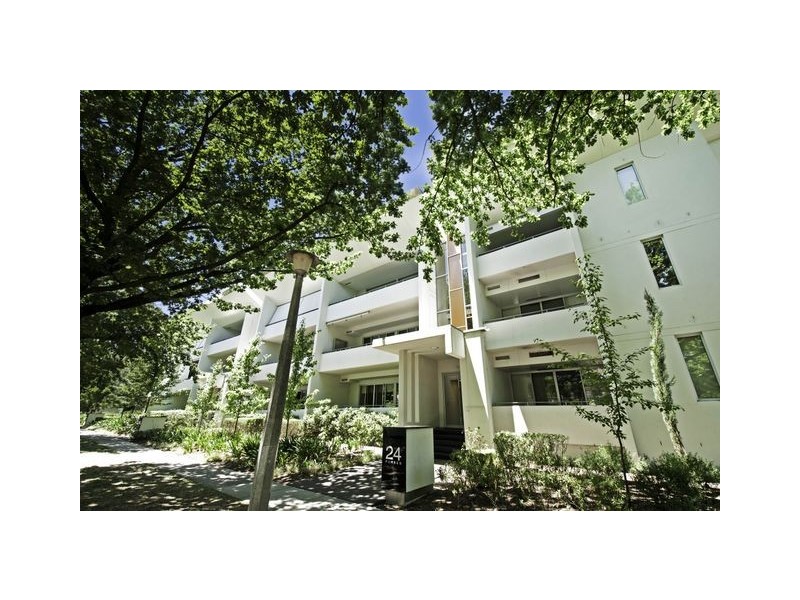 4/24 Forbes Street, Turner ACT 2612