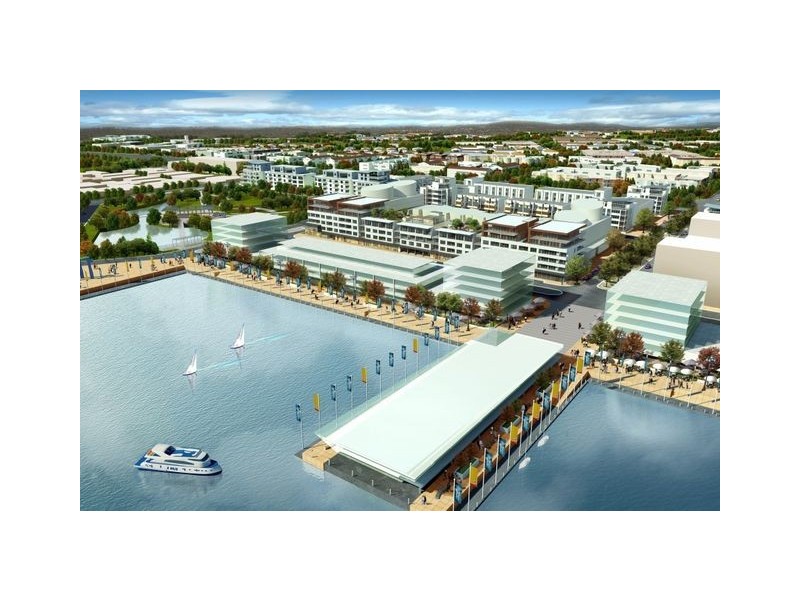 Block 7 Se ‘Quayside’ Eastlake Parade, Kingston ACT 2604