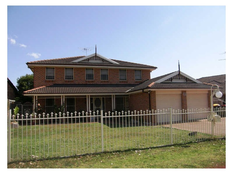 12 Bricketwood Drive, Woodcroft NSW 2767