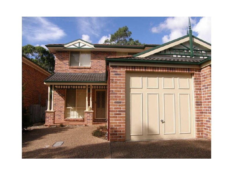 3/2 Blend Place, Woodcroft NSW 2767