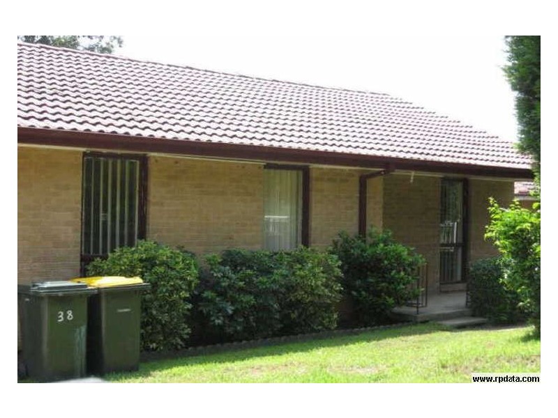 38 Harrow Street, Marayong NSW 2148