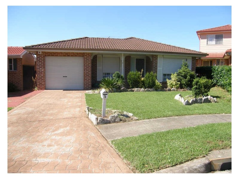 Glendenning NSW 2761