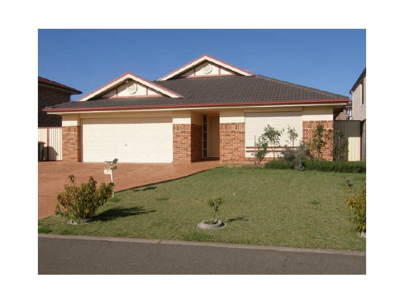 Woodcroft NSW 2767