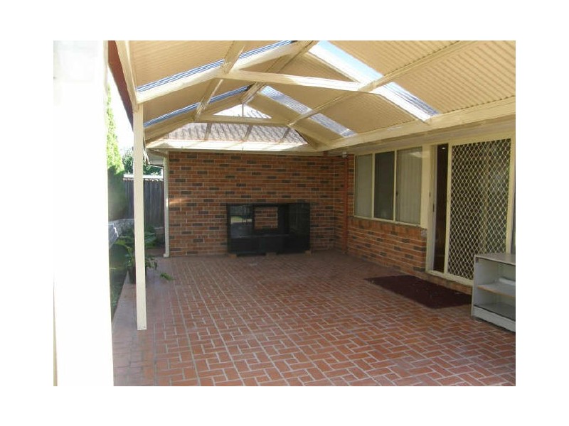 Woodcroft NSW 2767