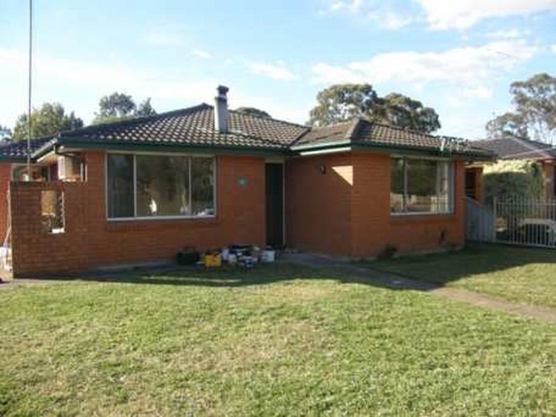 46 TRAWALLA ST, Hebersham NSW 2770
