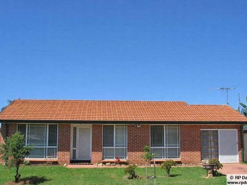 5 drysdale, Plumpton NSW 2761